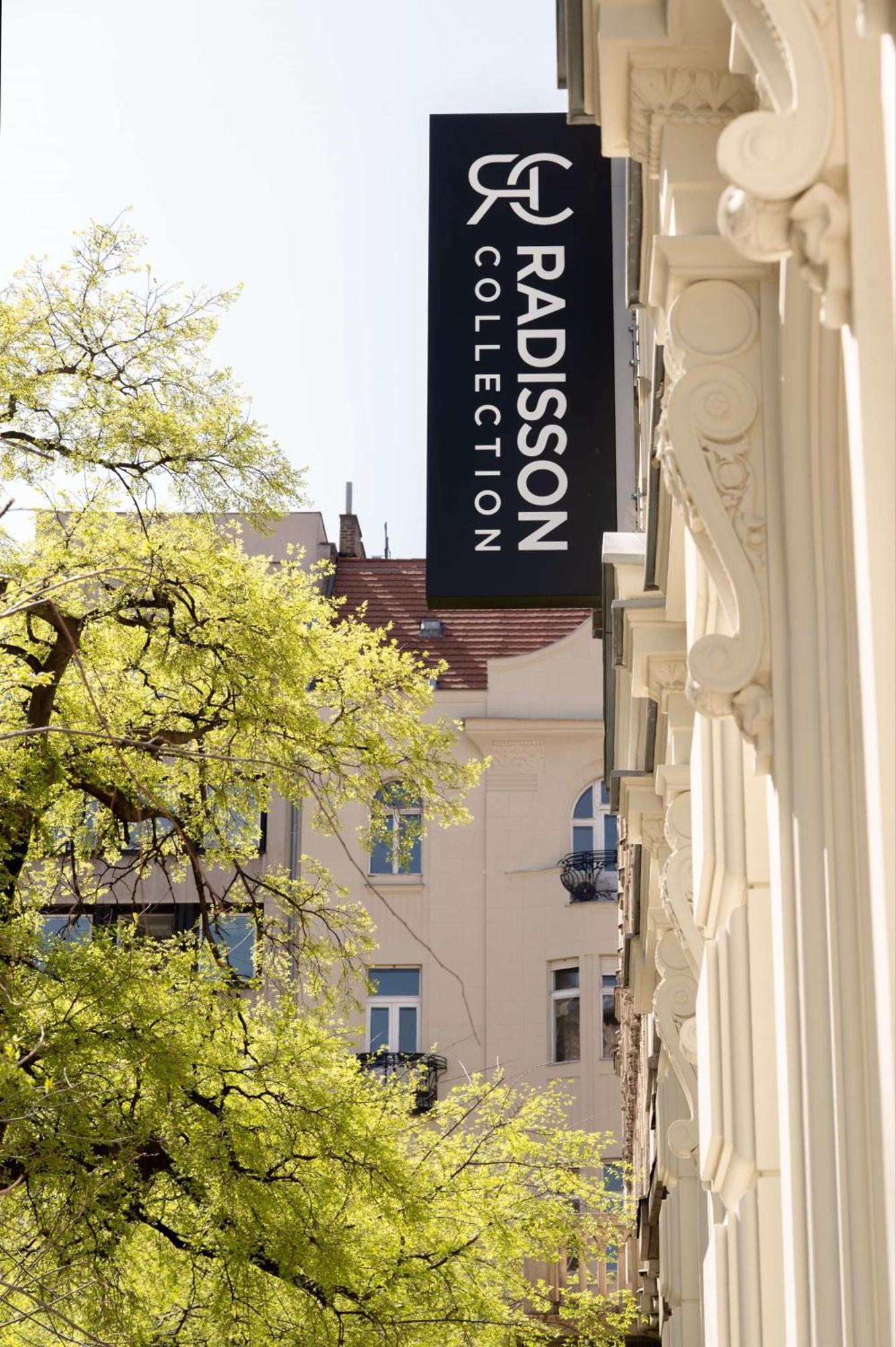 Radisson Collection Hotel, Basilica Budapest Budapeste Exterior foto