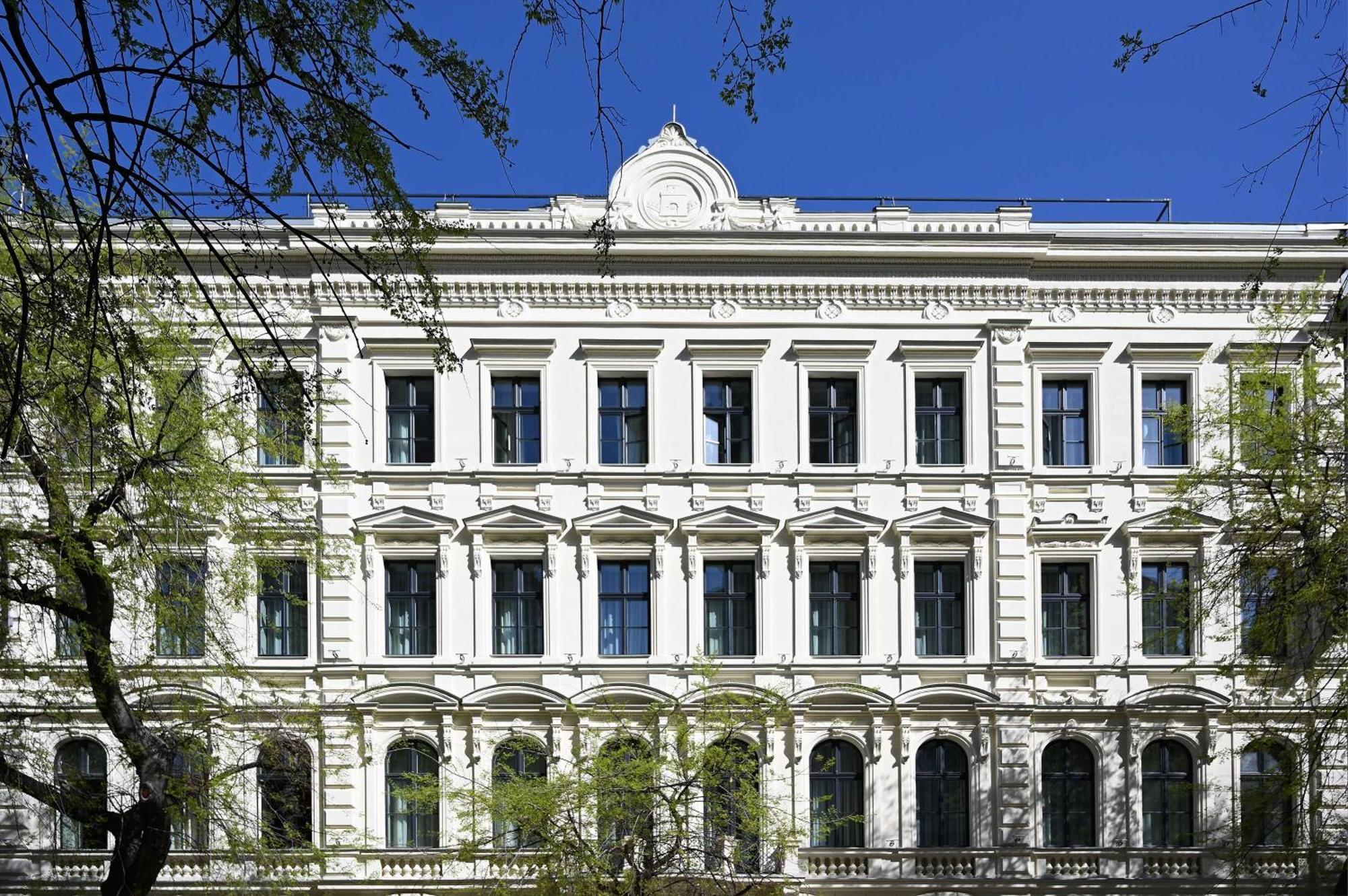 Radisson Collection Hotel, Basilica Budapest Budapeste Exterior foto